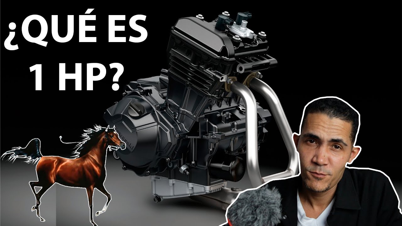 cuantos caballos tiene una moto de 125cc