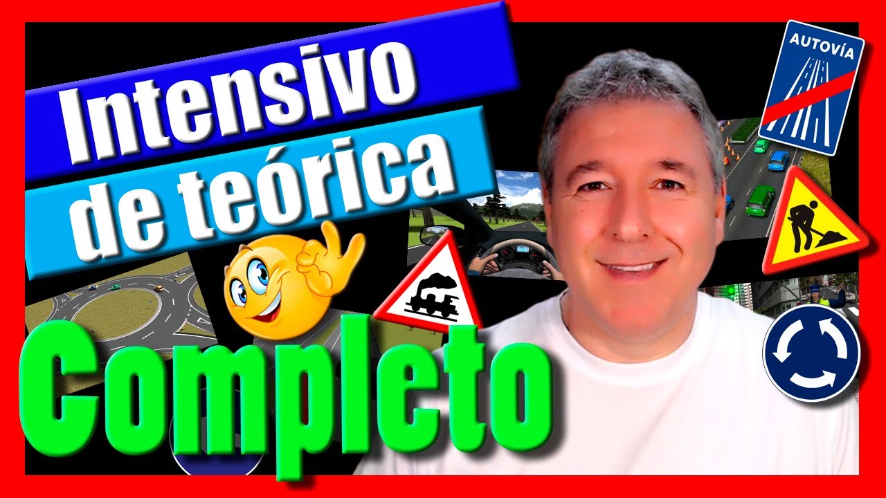 curso intensivo de carnet de conducir