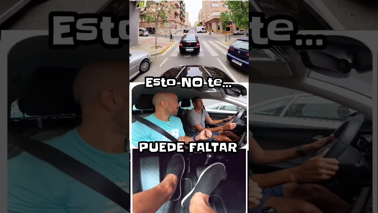 debe ceder el paso al vehículo blanco de la izquierda