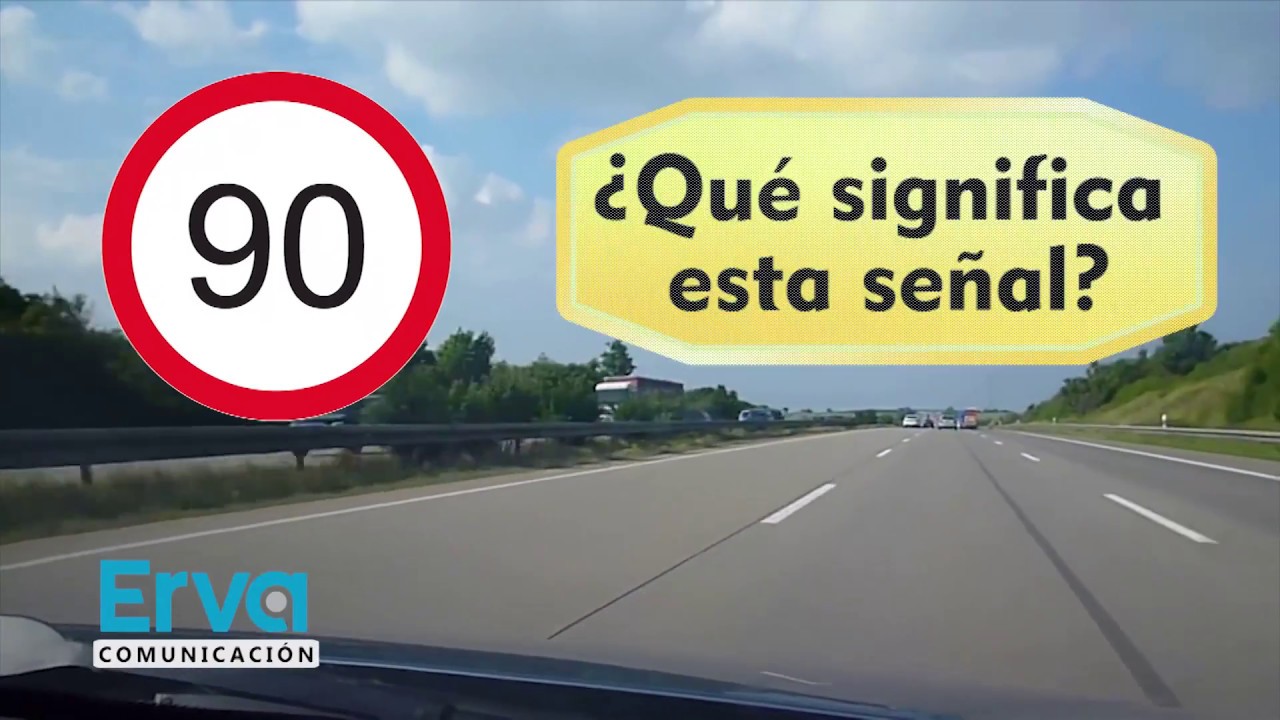 donde se puede encontrar esta señal