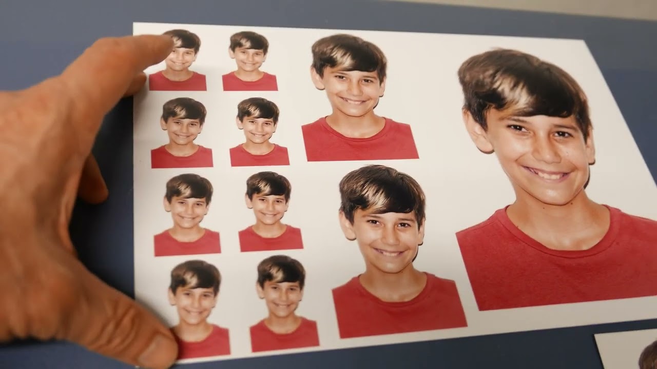 fotos carnet barcelona cerca de mí