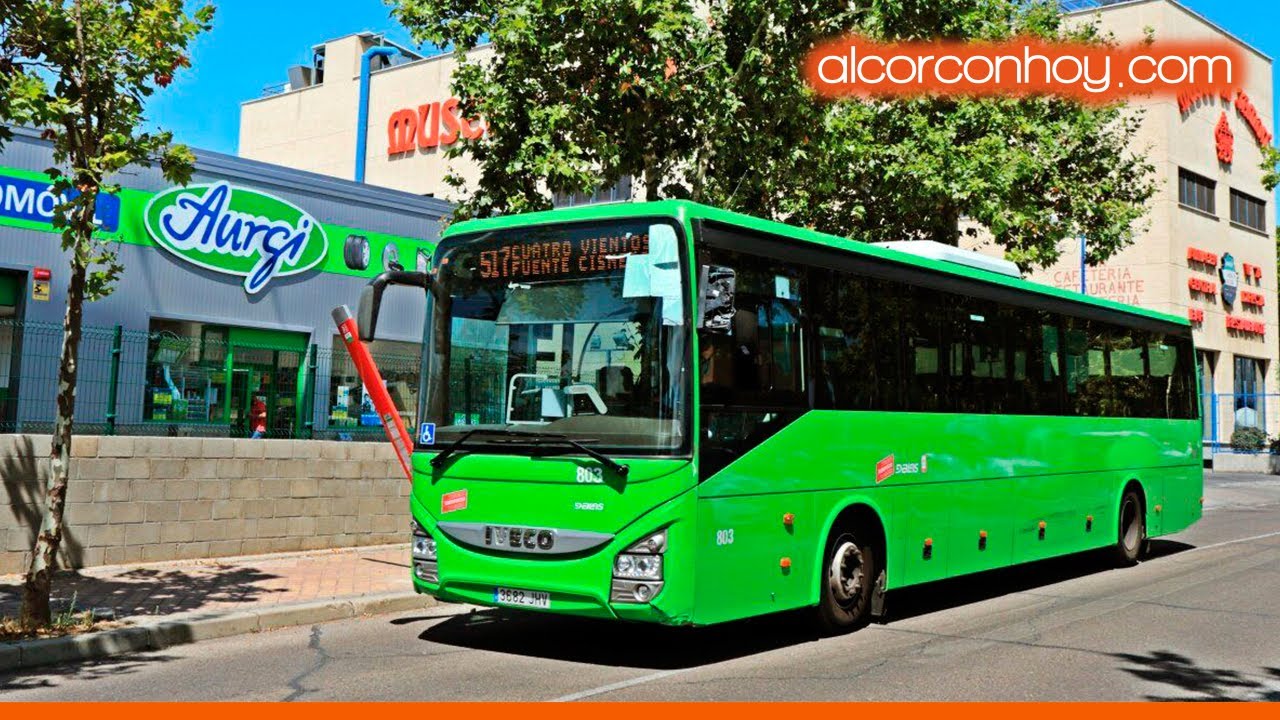 horarios autobuses villaviciosa de odón madrid
