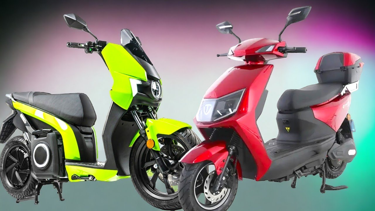 motos que no necesitan licencia en españa