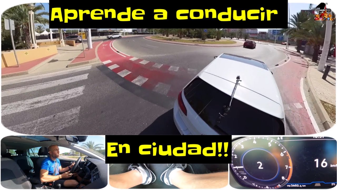 no avanzo en las clases de conducir