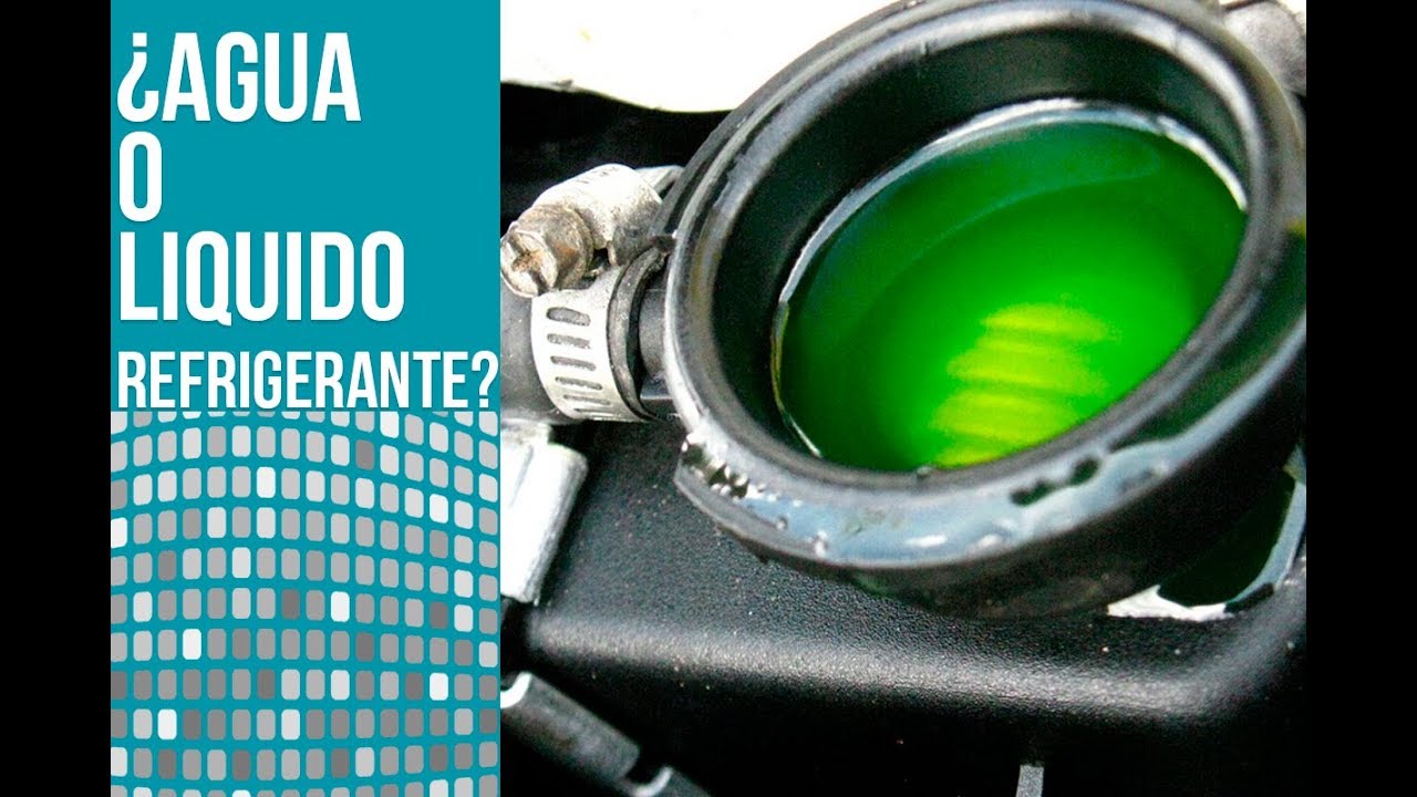 para que sirve el liquido refrigerante