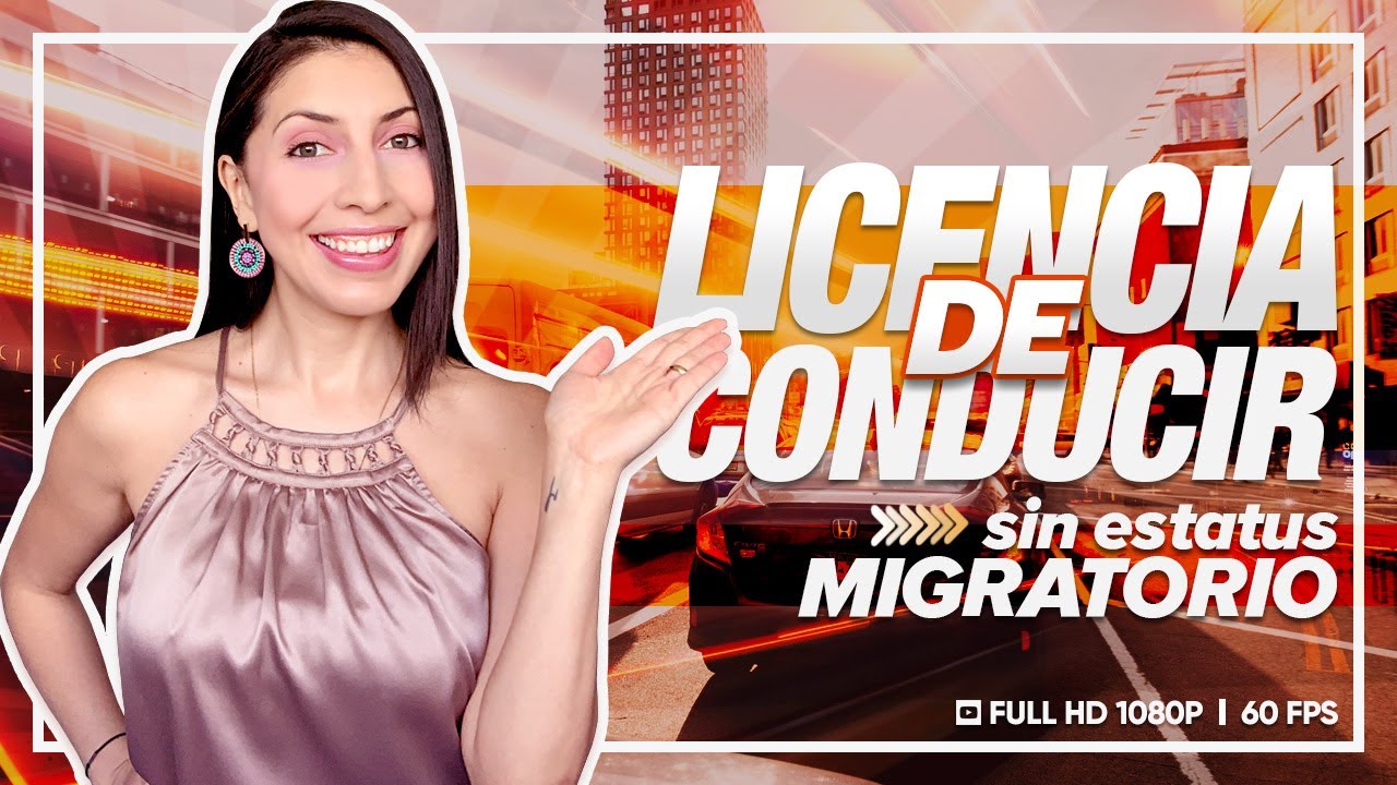 puedo sacar el carnet de conducir sin papeles