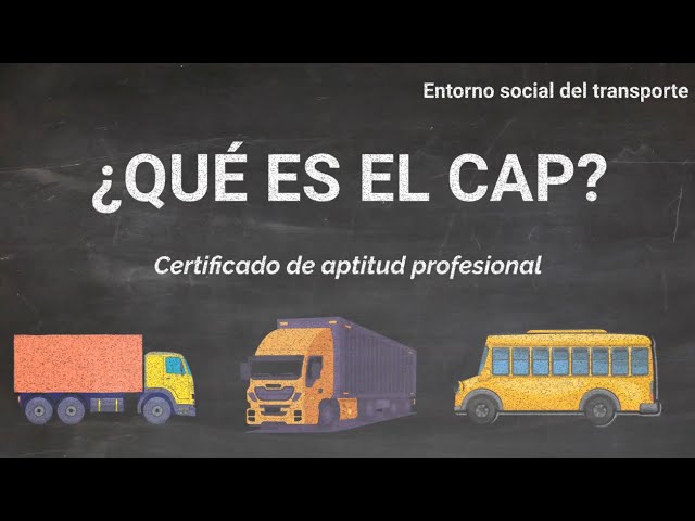 que es el cap en españa