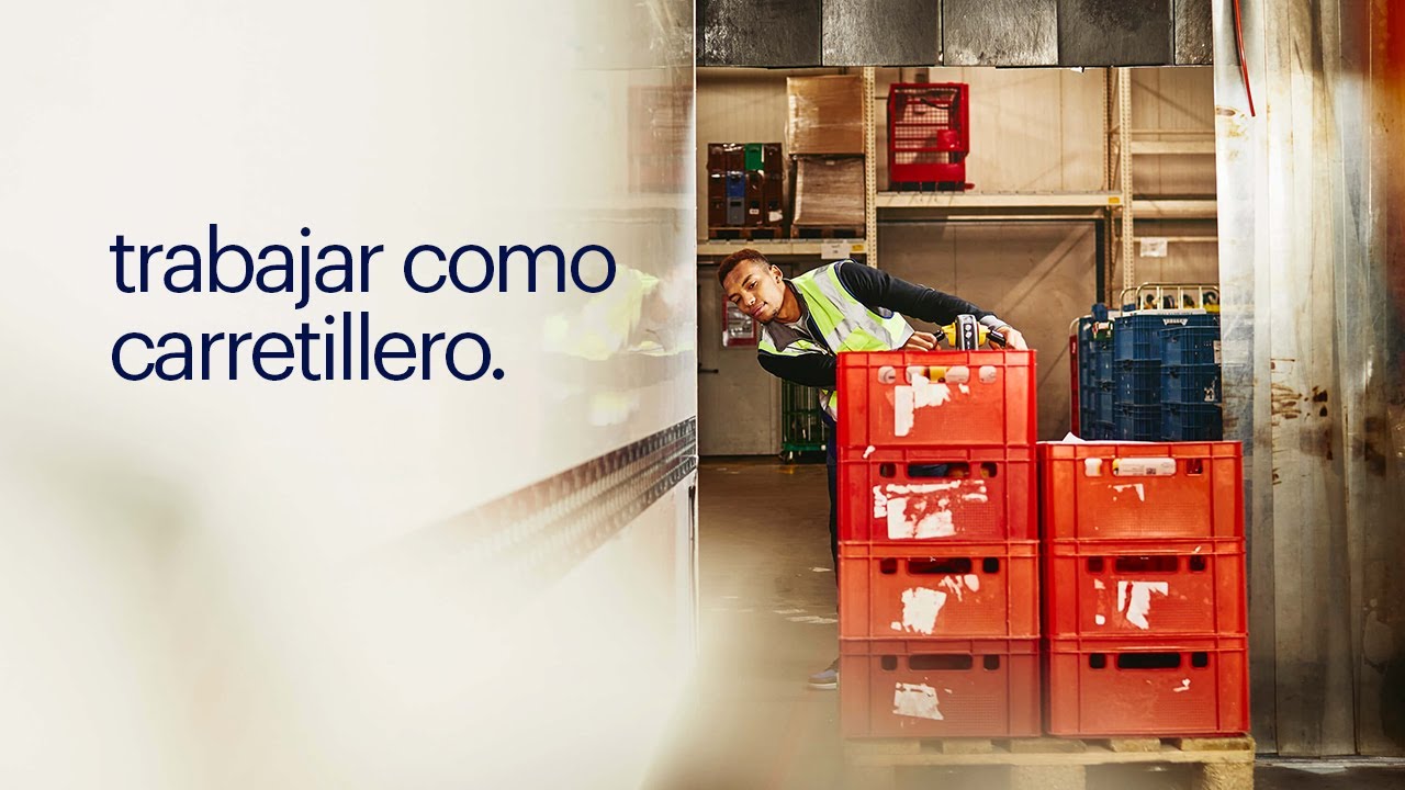 que es un carretillero en españa