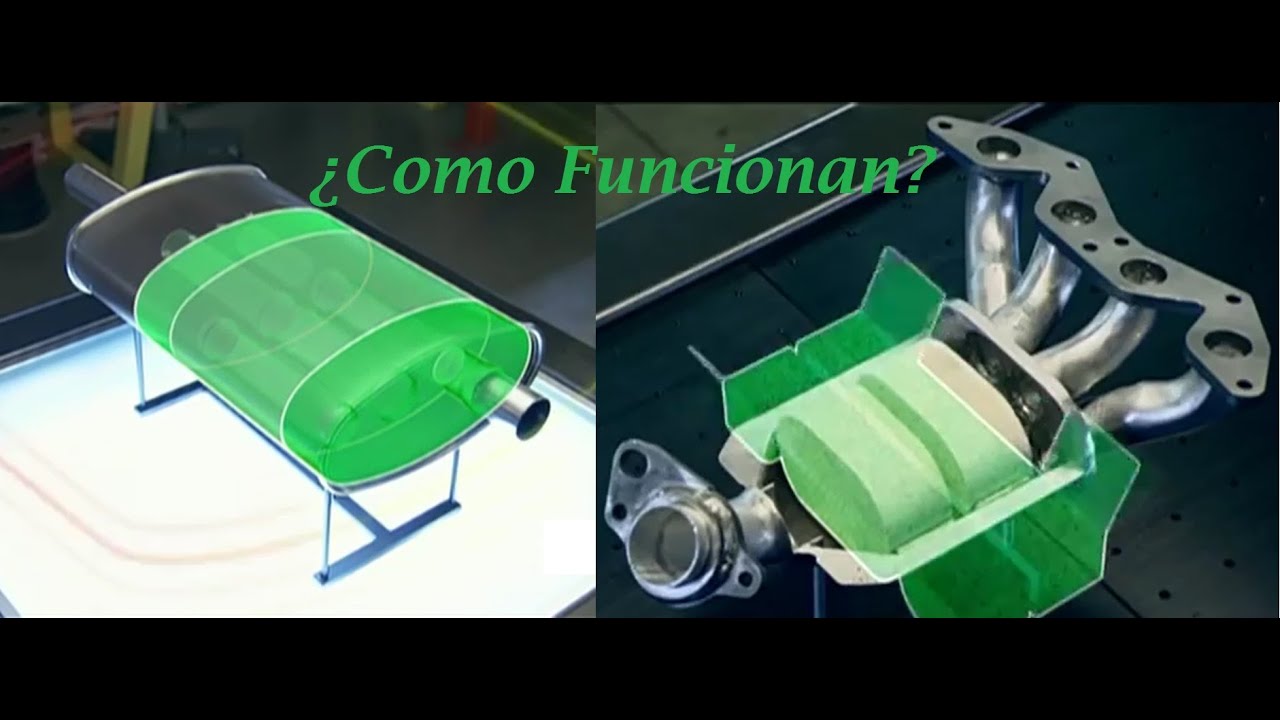 que es un silenciador de explosiones
