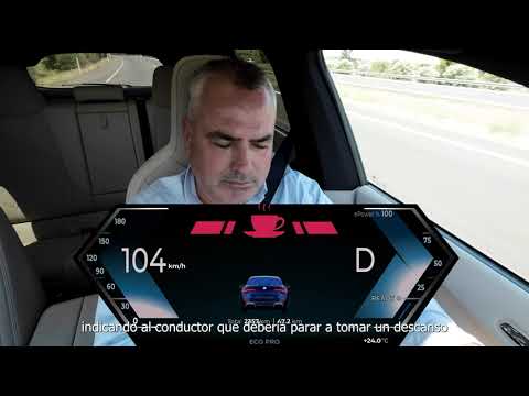 qué finalidad tiene el sistema adas detección de fatiga