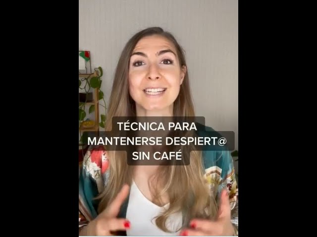 que hacer para no quedarse dormido