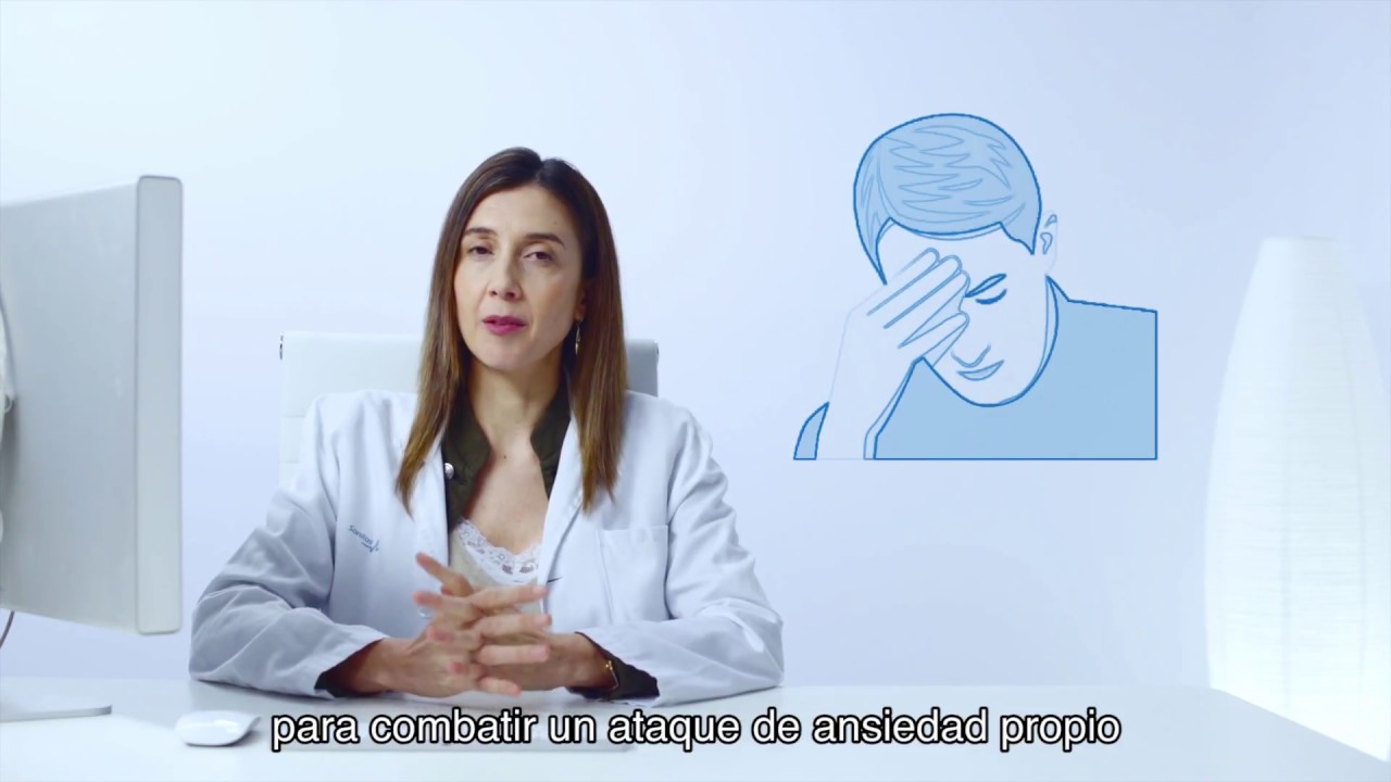 que hacer si me da un ataque de ansiedad conduciendo