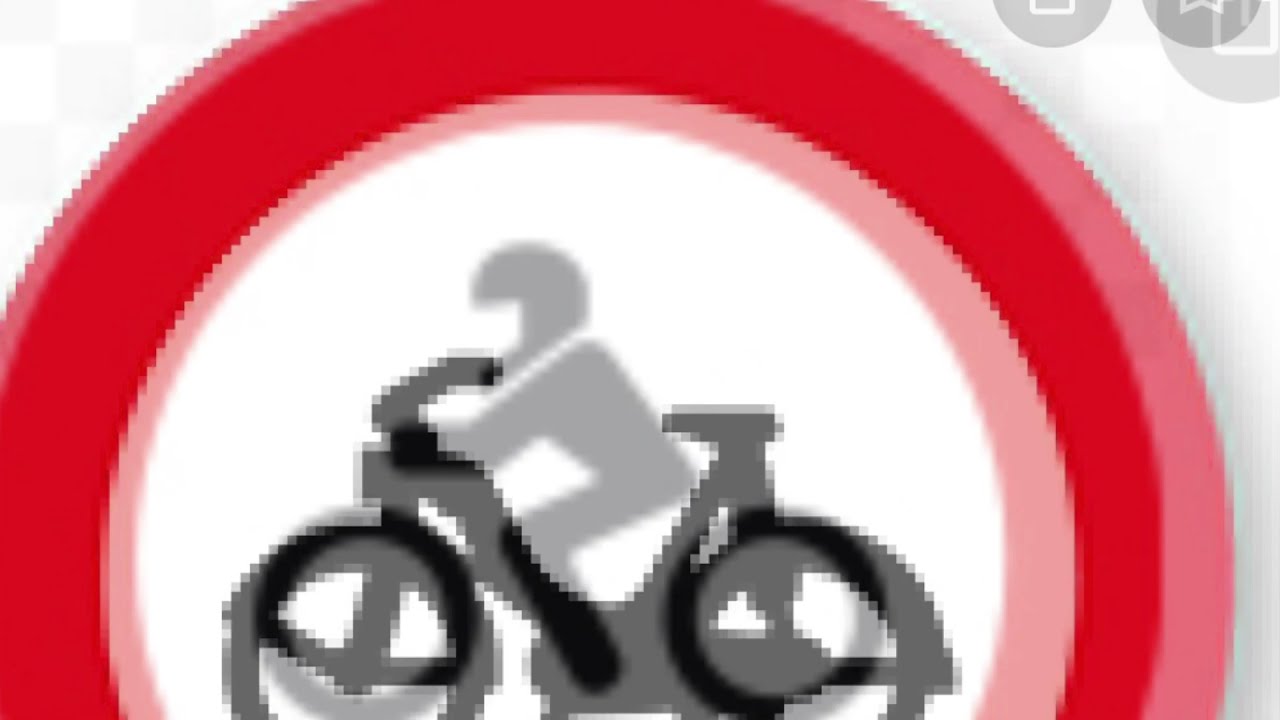 se define como motocicleta al automóvil...