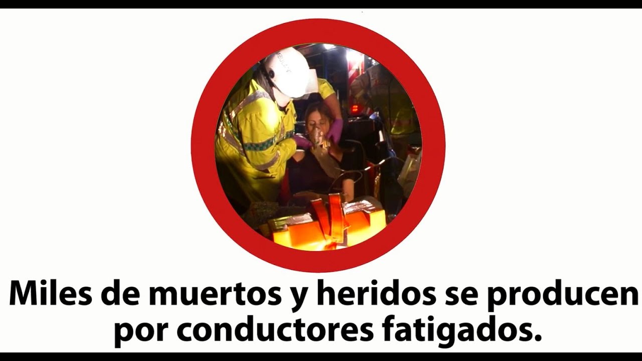 se producen más accidentes con víctimas mortales