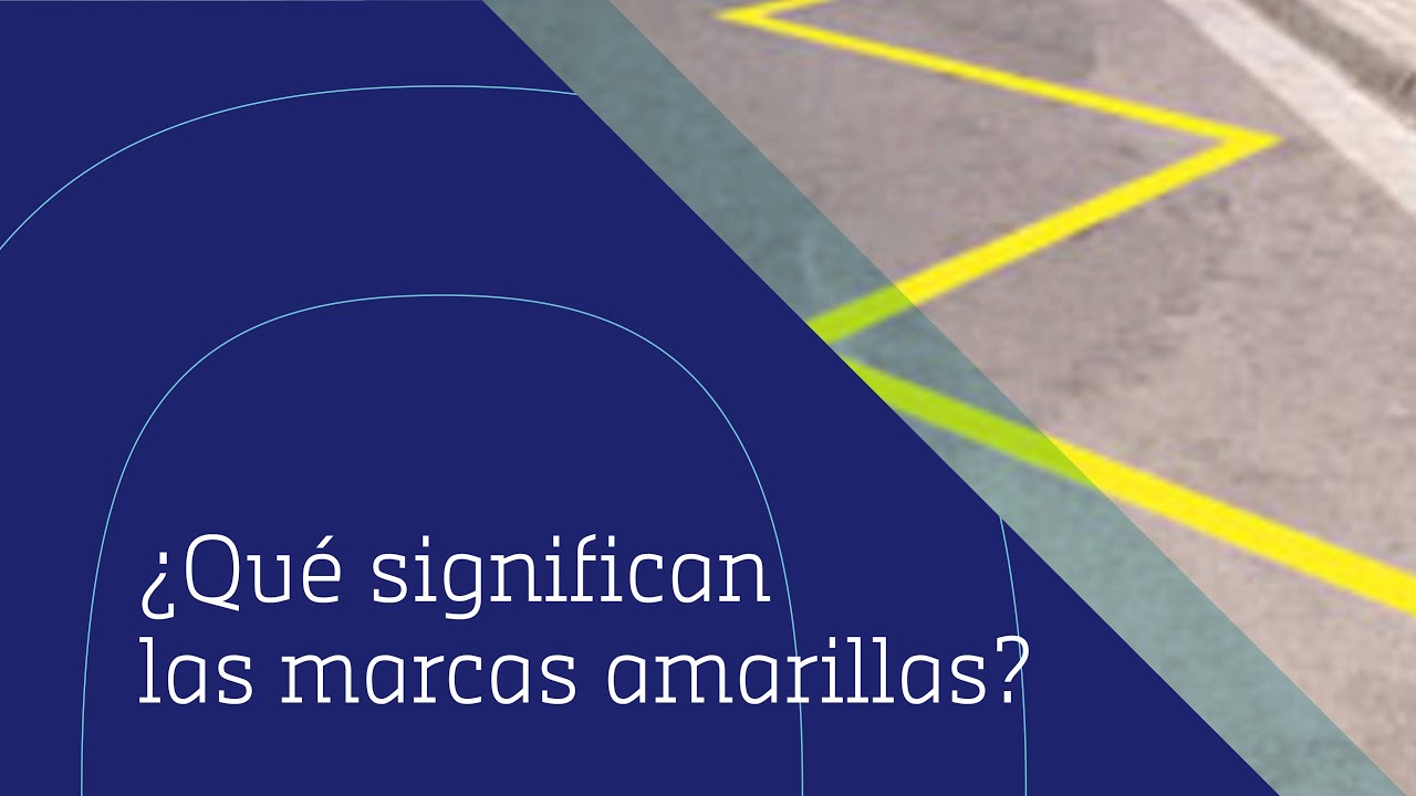 se puede aparcar en zona amarilla