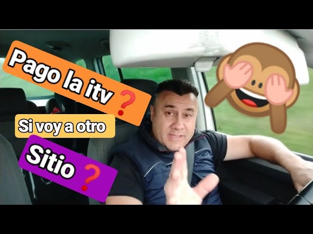 se puede pasar la segunda itv en otra estación
