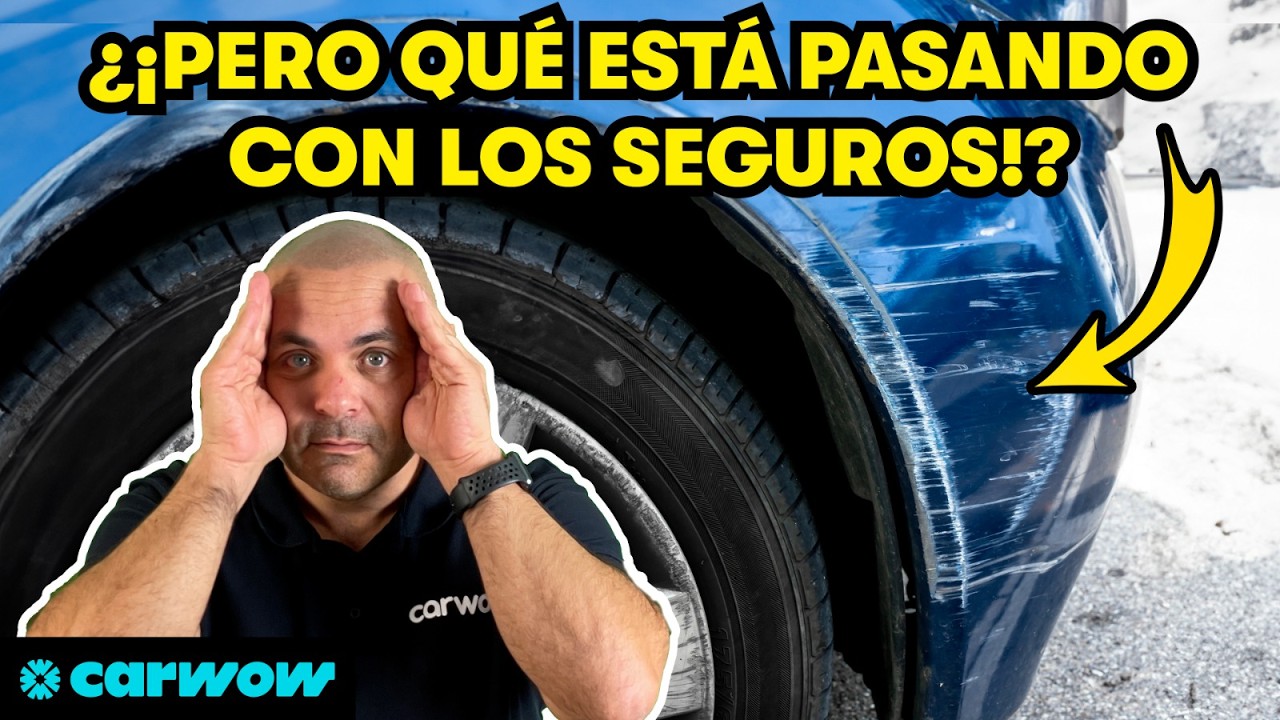 seguro coche de más de 20 años