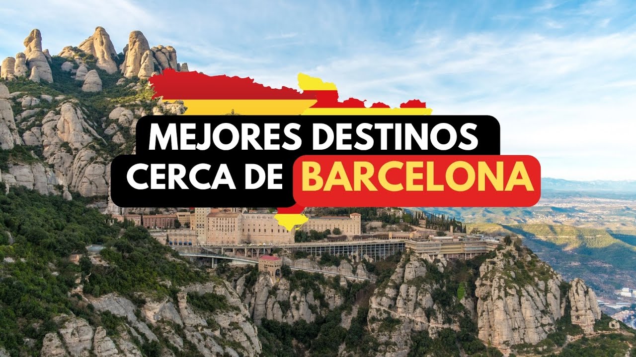 sitios bonitos para ir en coche barcelona