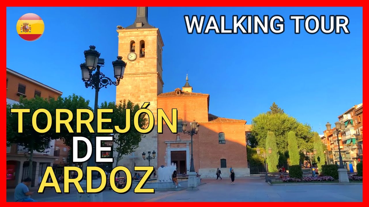 a cuanto esta torrejon de ardoz de madrid