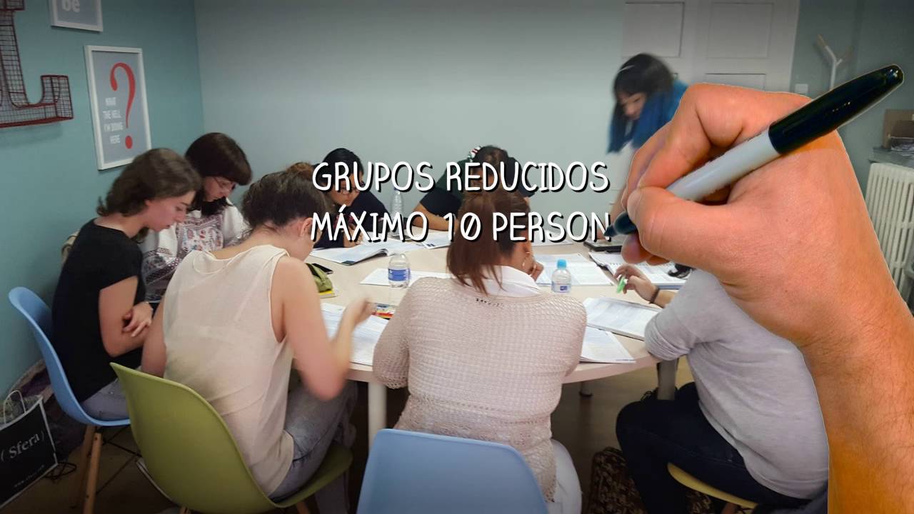 academia de ingles barrio del pilar