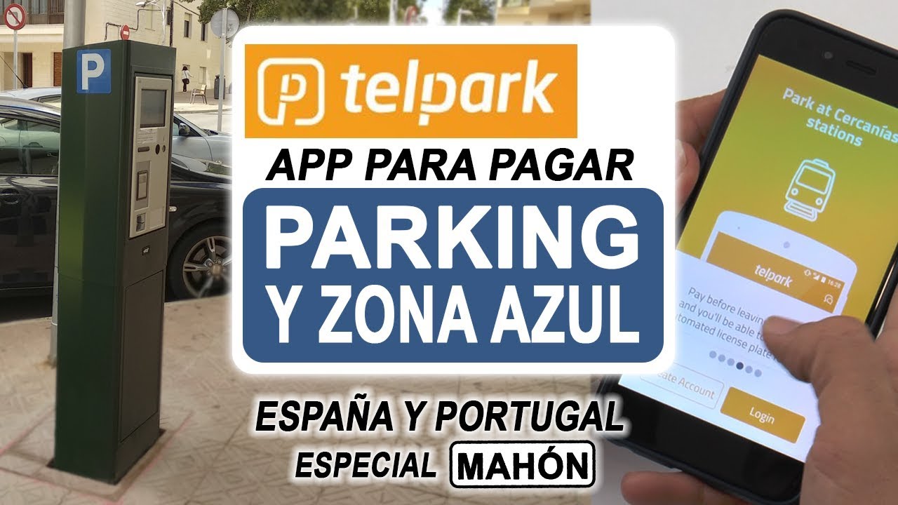app para pagar zona azul barcelona