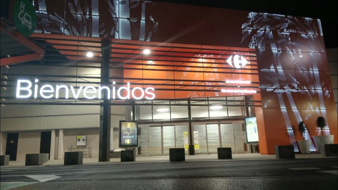 auto servicio san juan - productos latinos sevilla fotos