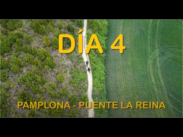 autobus de puente la reina a pamplona