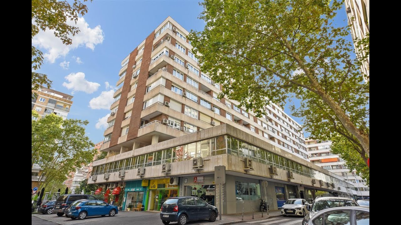 calle félix boix 8. 28036 madrid