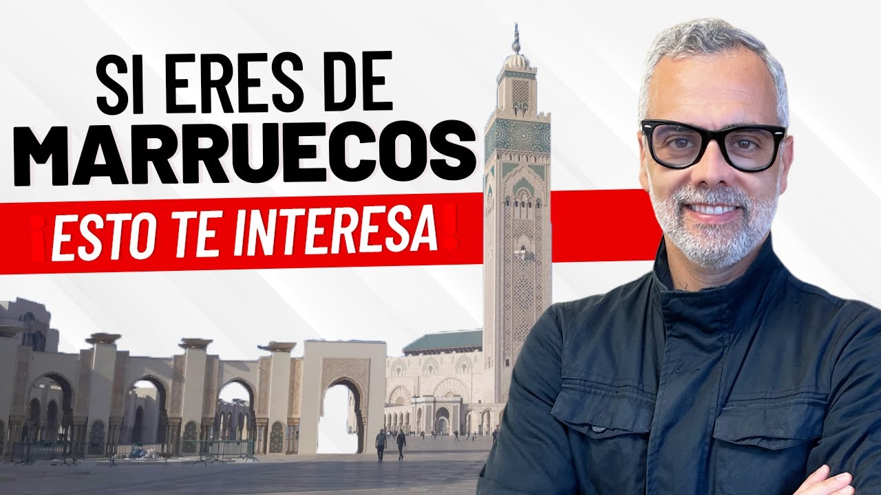 canjear carnet de conducir de marruecos en españa