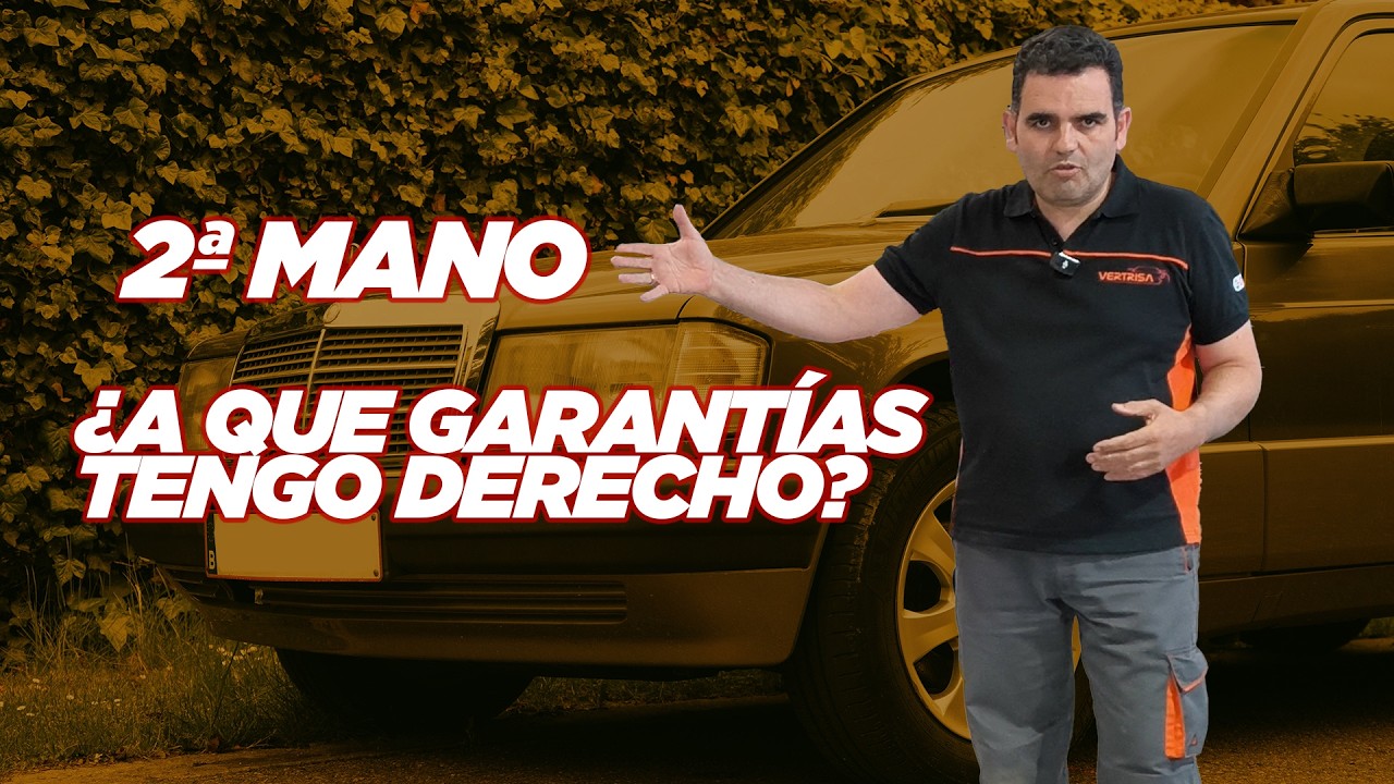 coche en garantía y no lo arreglan