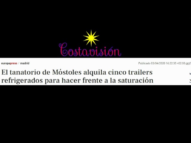 cómo llegar al tanatorio de móstoles