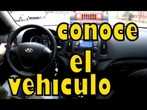 como se llama la parte delantera del coche