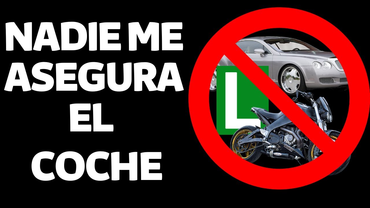 cuando dejas de ser novel para el seguro