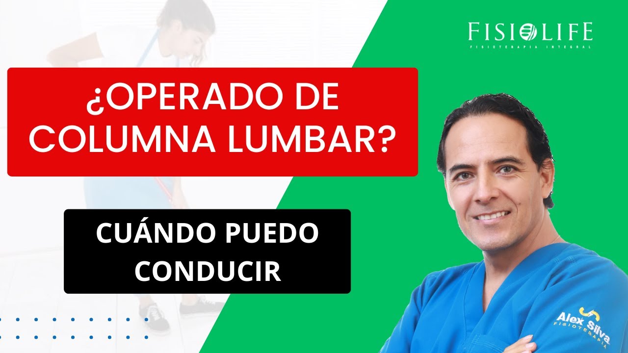 cuando se puede conducir después de una operación de juanetes