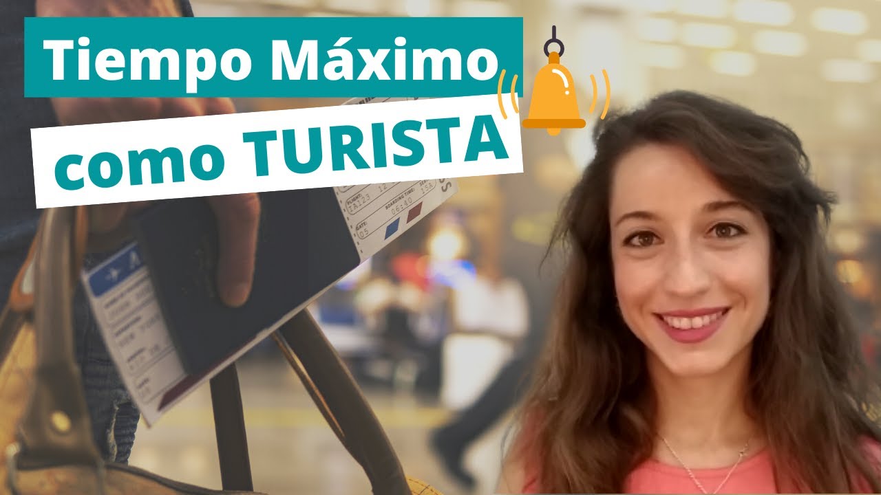 cuanto tiempo puedo estar en españa como turista