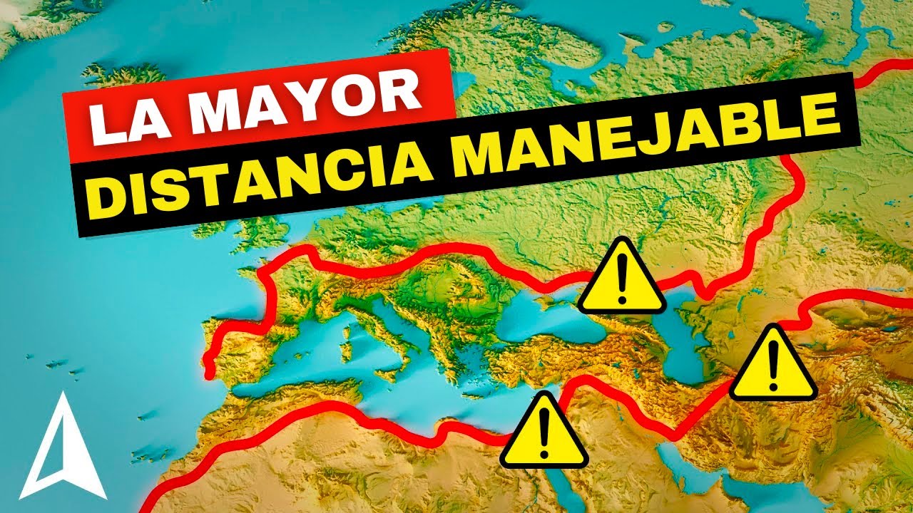 distancia más larga en españa por carretera