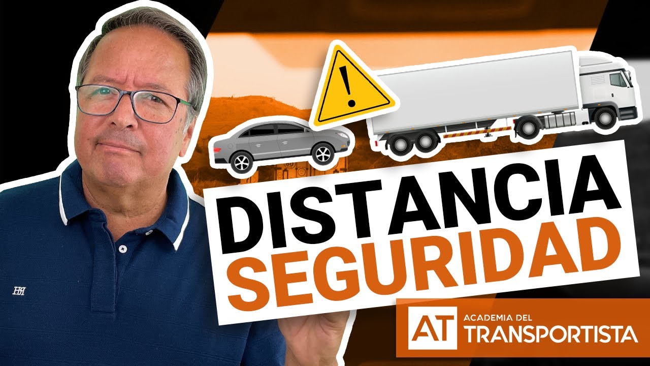 es recomendable aumentar la distancia de seguridad...