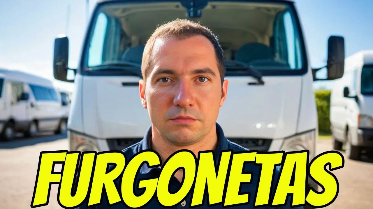furgonetas que no necesitan tarjeta de transporte
