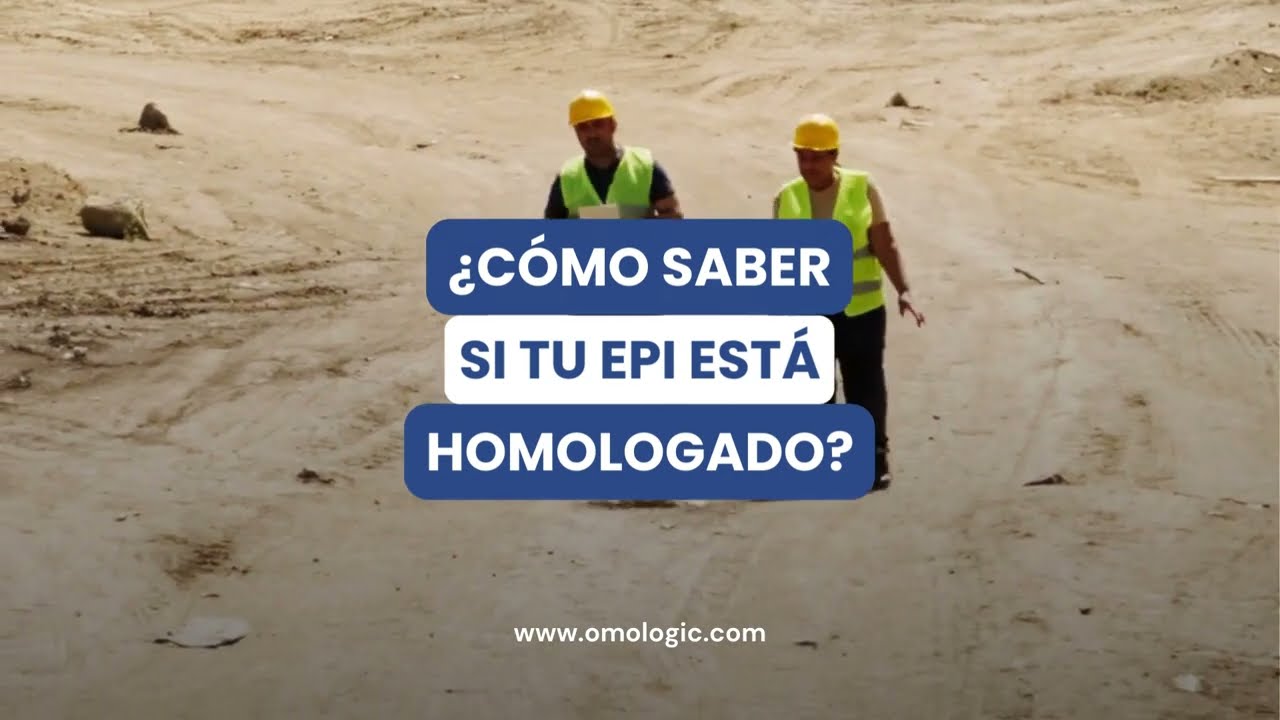 los chalecos reflectantes deben estar homologados