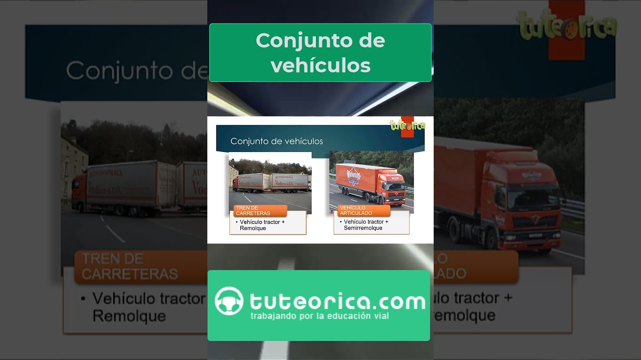 que es un conjunto de vehiculos