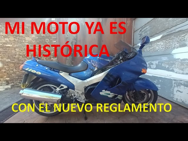 que motos pueden circular por barcelona