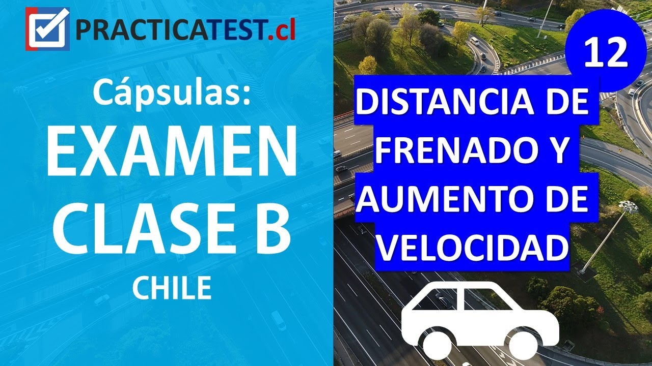 que puede aumentar la distancia de frenado