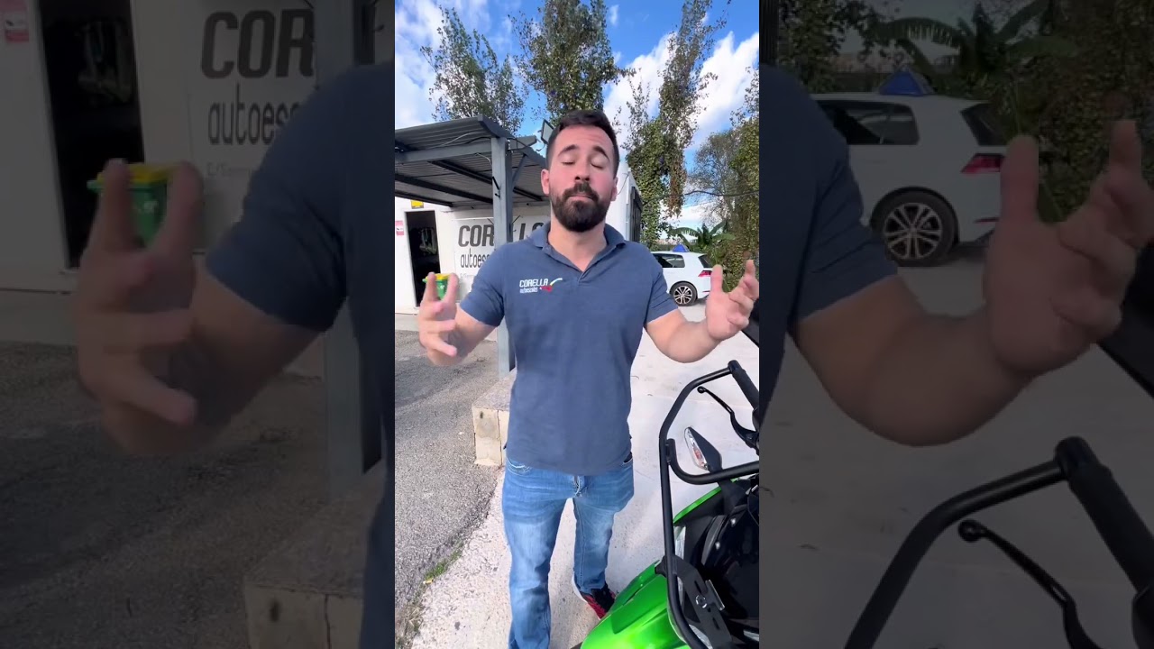 que retrovisor es obligatorio en ciclomotor