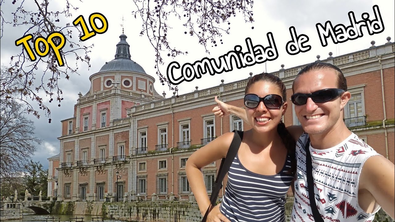 que visitar en la comunidad de madrid