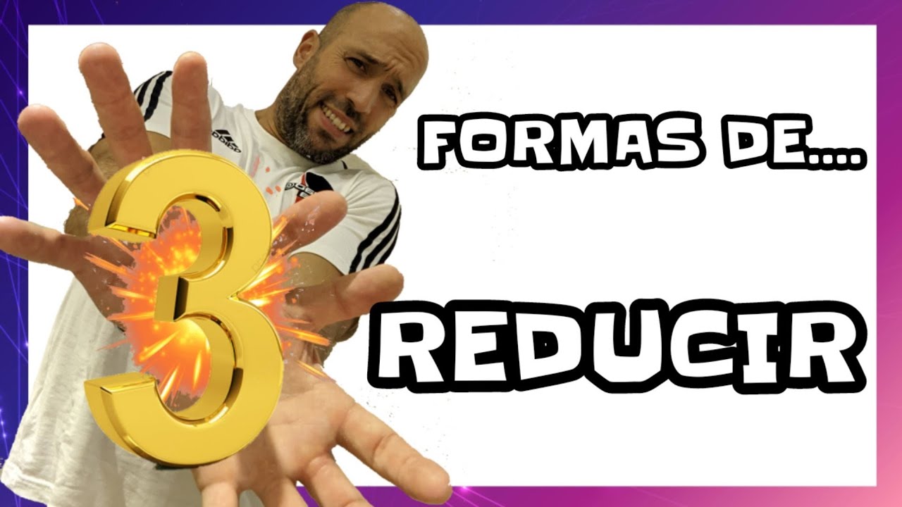 reducir de 5 a 3 marcha