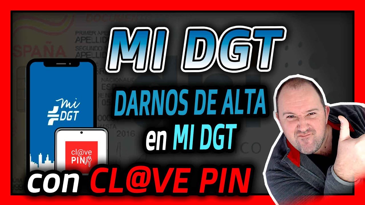 registrar mi numero de telefono en la dgt