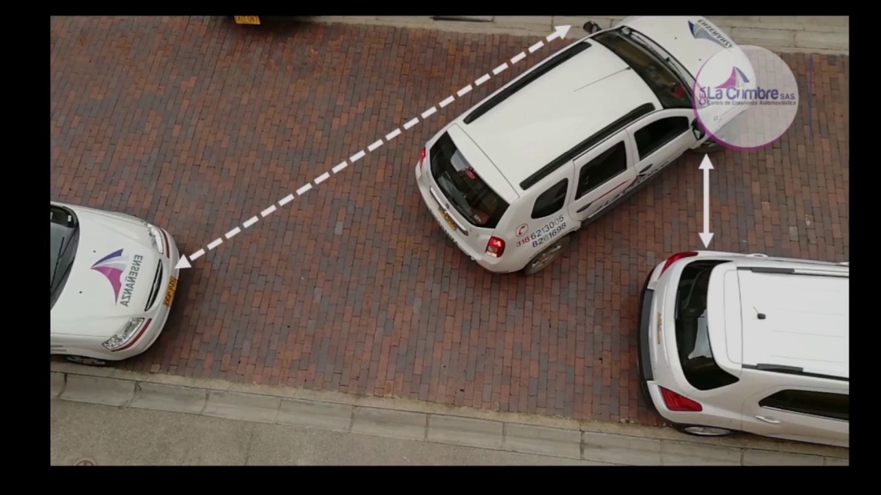 se puede guardar aparcamiento en la calle con otro coche