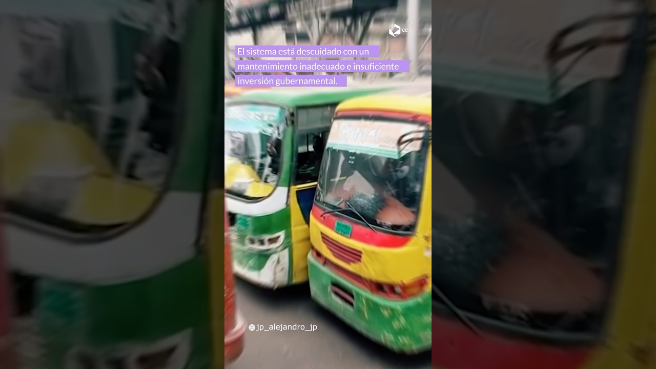un autobus realiza transporte urbano cual es su velocidad maxima