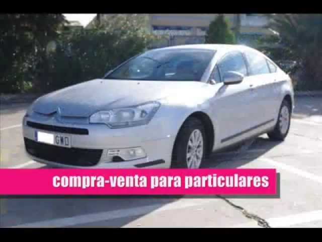 busco coche de segunda mano de particulares