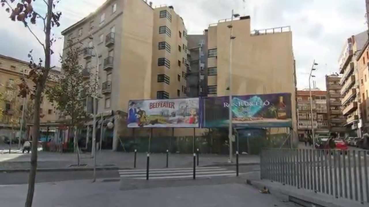 calle marques de vadillo en madrid